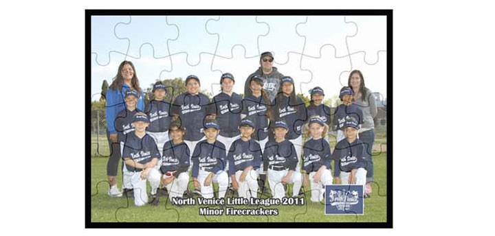 Sports Photo Puzzle